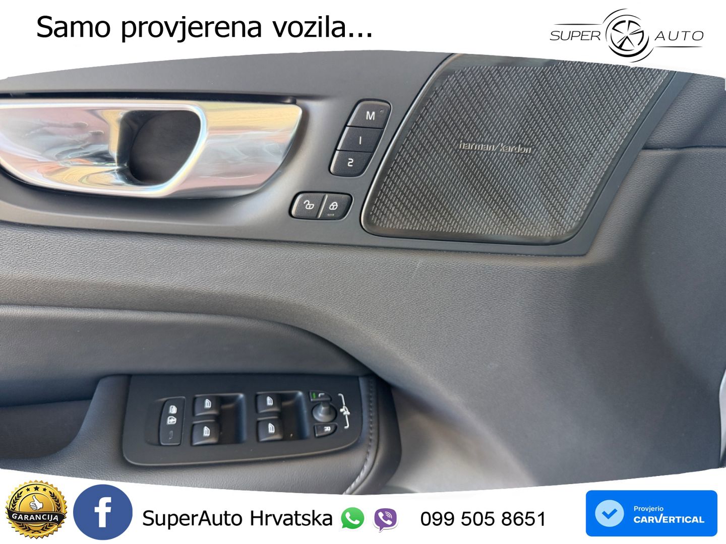 Volvo XC60 B4 Diesel FWD Geartronic LED+GR SJED+ACC