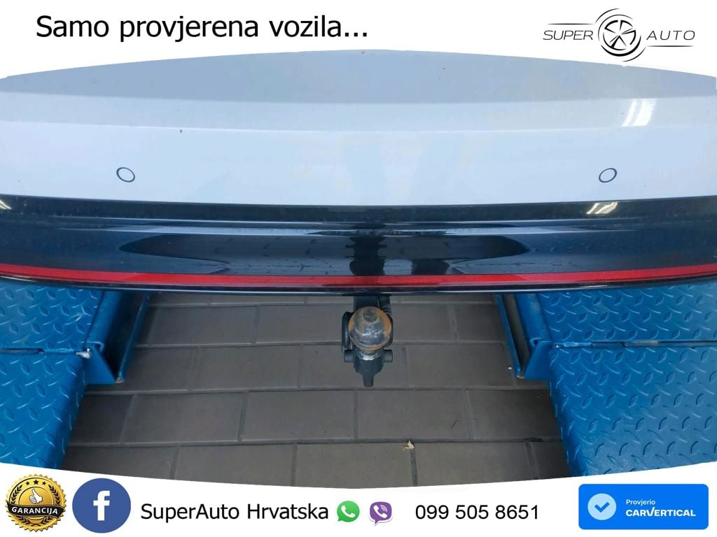 Volkswagen ID.7 Pro 82 kWh (286 KS)