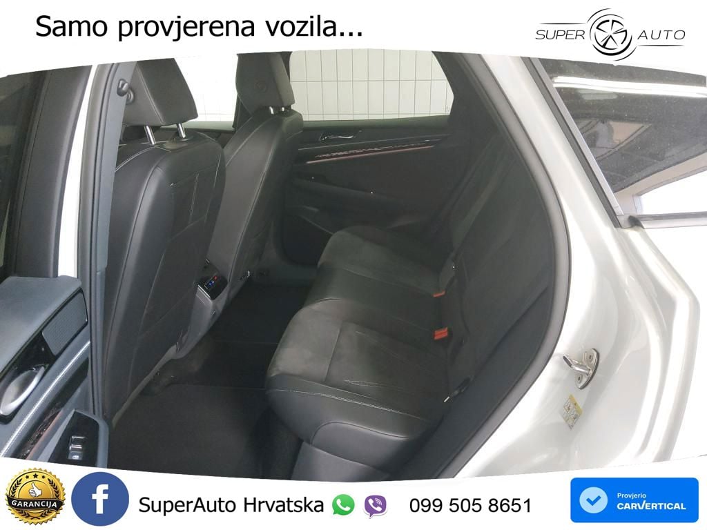 Volkswagen ID.7 Pro 82 kWh (286 KS)