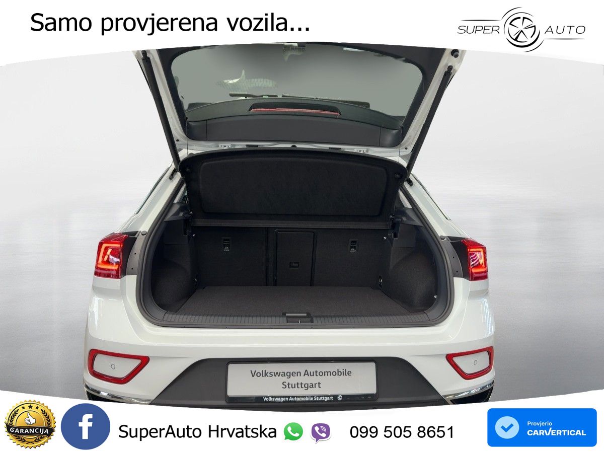 Volkswagen T-Roc I 1.5 TSI (150 KS) DSG LED+GR SJED+ACC