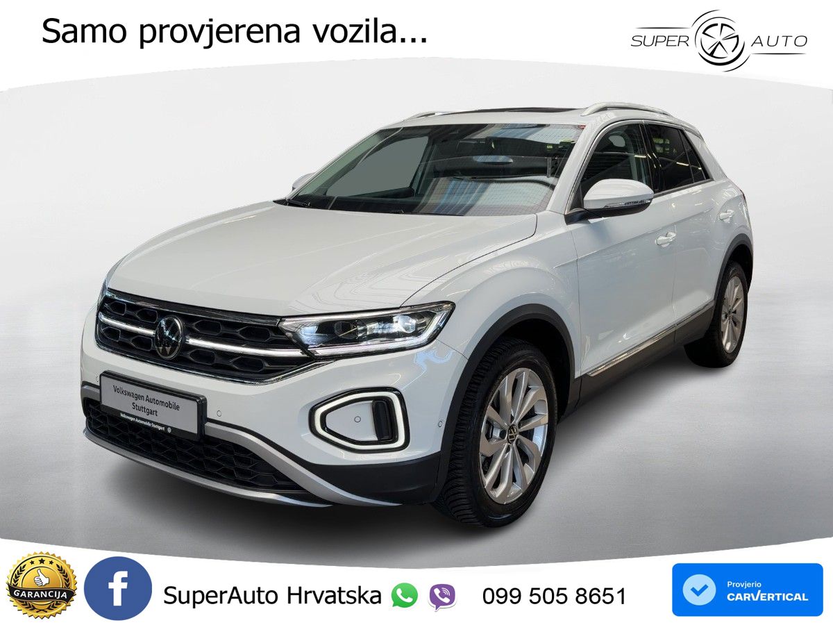 Volkswagen T-Roc I 1.5 TSI (150 KS) DSG LED+GR SJED+ACC