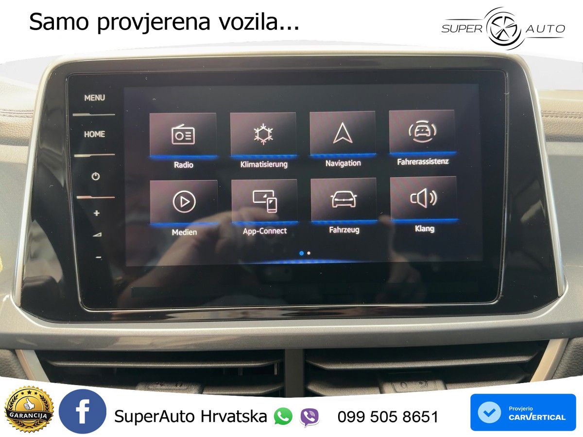 Volkswagen T-Roc I 1.5 TSI (150 KS) DSG LED+GR SJED+ACC