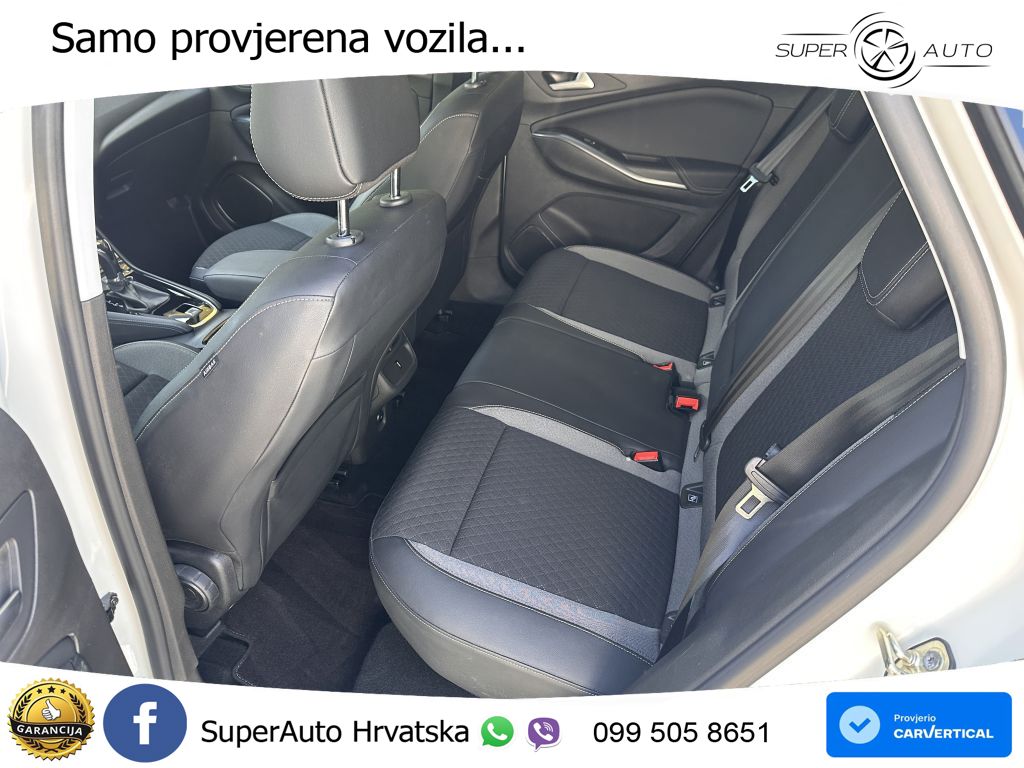 Opel Grandland X 1.2 Turbo (130 KS) Automatic