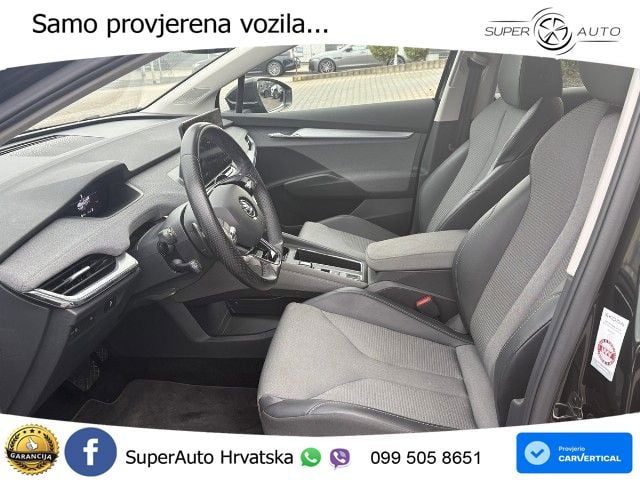 Škoda Enyaq iV 80x 82 kWh (265 KS) AWD Loft