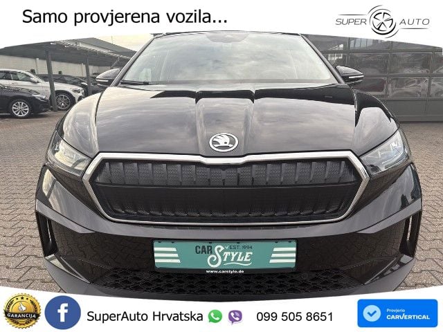 Škoda Enyaq iV 80x 82 kWh (265 KS) AWD Loft