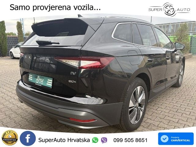 Škoda Enyaq iV 80x 82 kWh (265 KS) AWD Loft