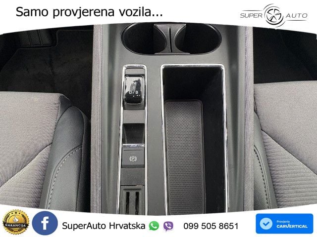 Škoda Enyaq iV 80x 82 kWh (265 KS) AWD Loft