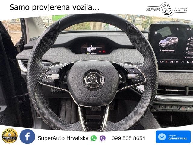 Škoda Enyaq iV 80x 82 kWh (265 KS) AWD Loft