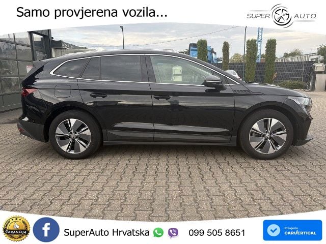 Škoda Enyaq iV 80x 82 kWh (265 KS) AWD Loft