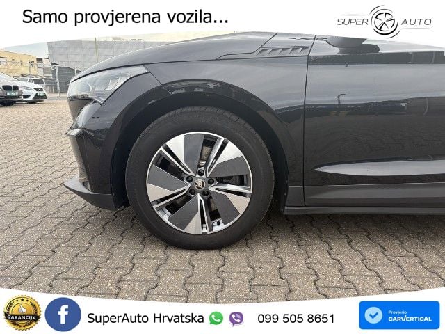 Škoda Enyaq iV 80x 82 kWh (265 KS) AWD Loft