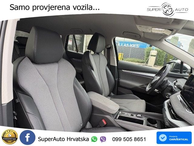 Škoda Enyaq iV 80x 82 kWh (265 KS) AWD Loft