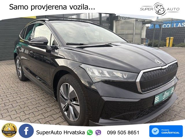Škoda Enyaq iV 80x 82 kWh (265 KS) AWD Loft