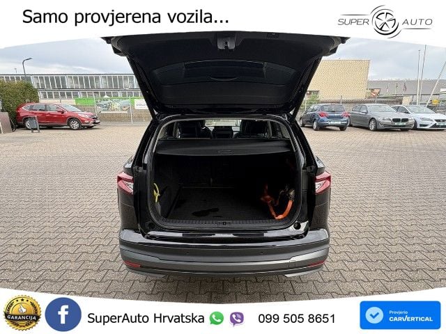 Škoda Enyaq iV 80x 82 kWh (265 KS) AWD Loft