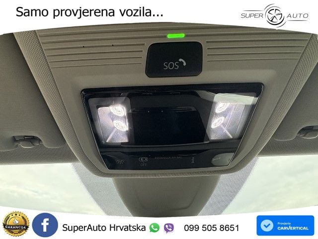 Škoda Enyaq iV 80x 82 kWh (265 KS) AWD Loft