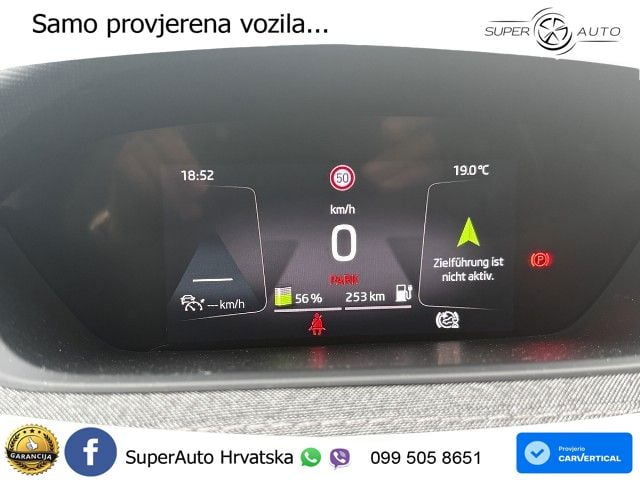 Škoda Enyaq iV 80x 82 kWh (265 KS) AWD Loft