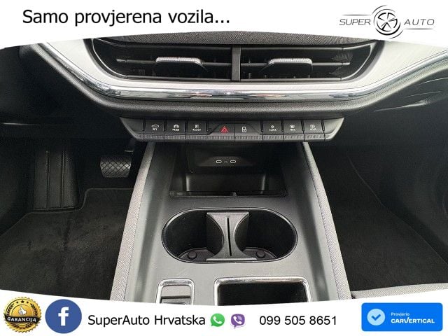 Škoda Enyaq iV 80x 82 kWh (265 KS) AWD Loft
