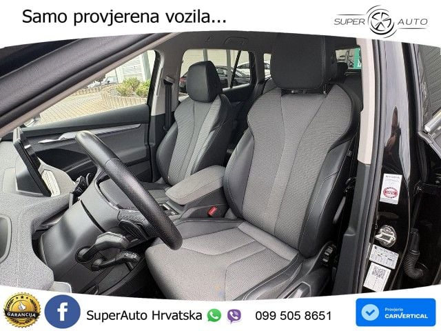 Škoda Enyaq iV 80x 82 kWh (265 KS) AWD Loft