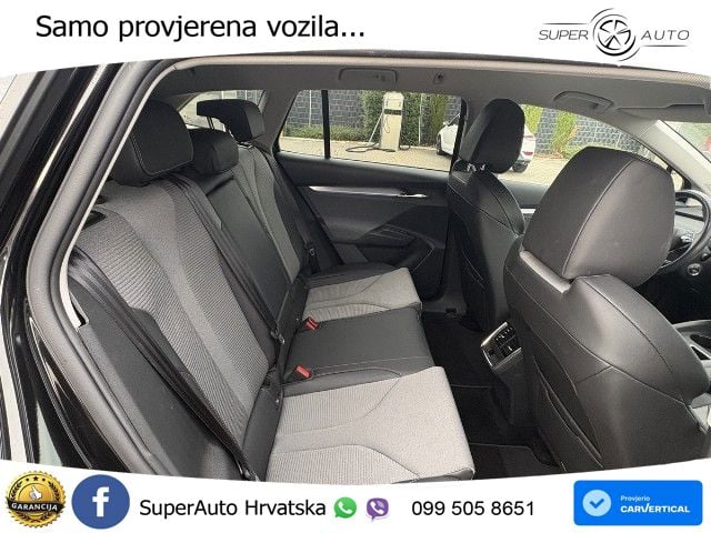 Škoda Enyaq iV 80x 82 kWh (265 KS) AWD Loft