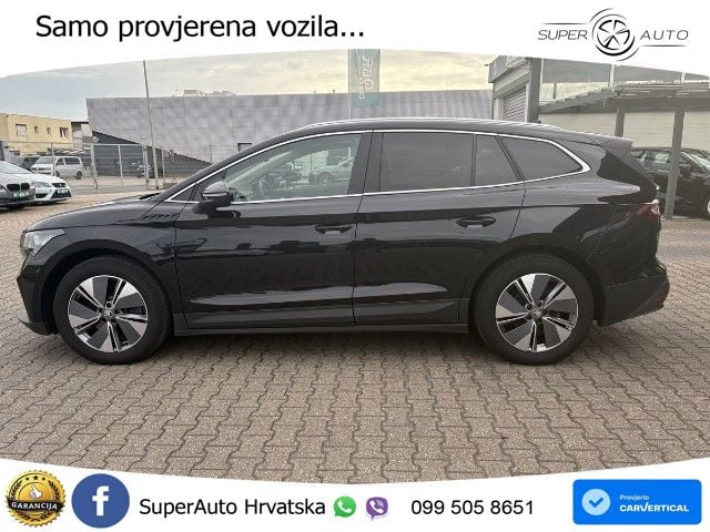 Škoda Enyaq iV 80x 82 kWh (265 KS) AWD Loft