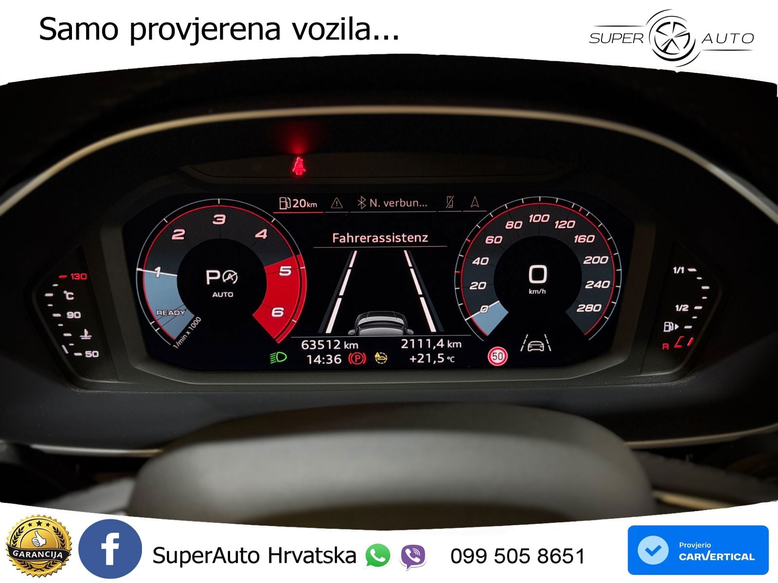 Audi Q3 Sportback 35 TDI (150 KS) S tronic S line