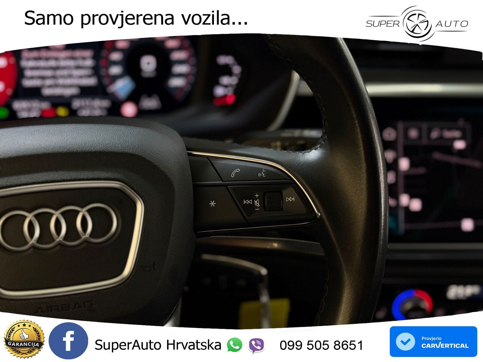 Audi Q3 Sportback 35 TDI (150 KS) S tronic S line