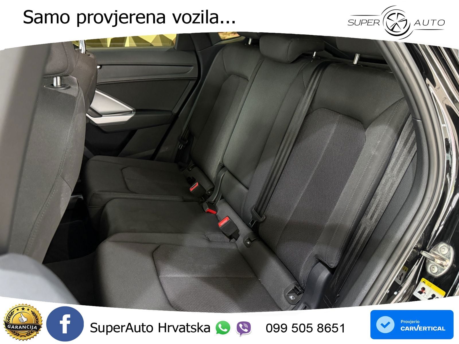 Audi Q3 Sportback 35 TDI (150 KS) S tronic S line