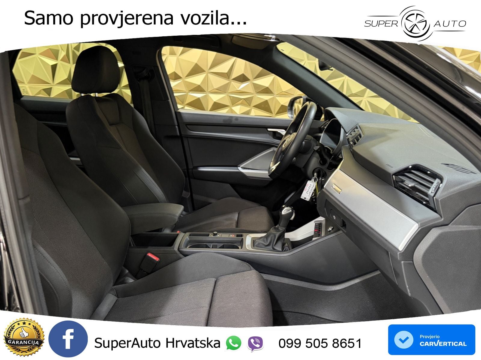 Audi Q3 Sportback 35 TDI (150 KS) S tronic S line
