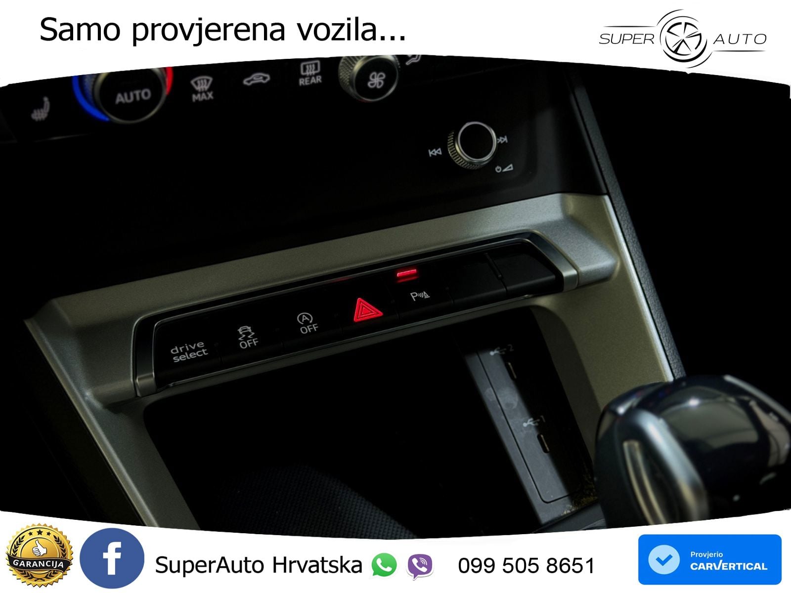 Audi Q3 Sportback 35 TDI (150 KS) S tronic S line