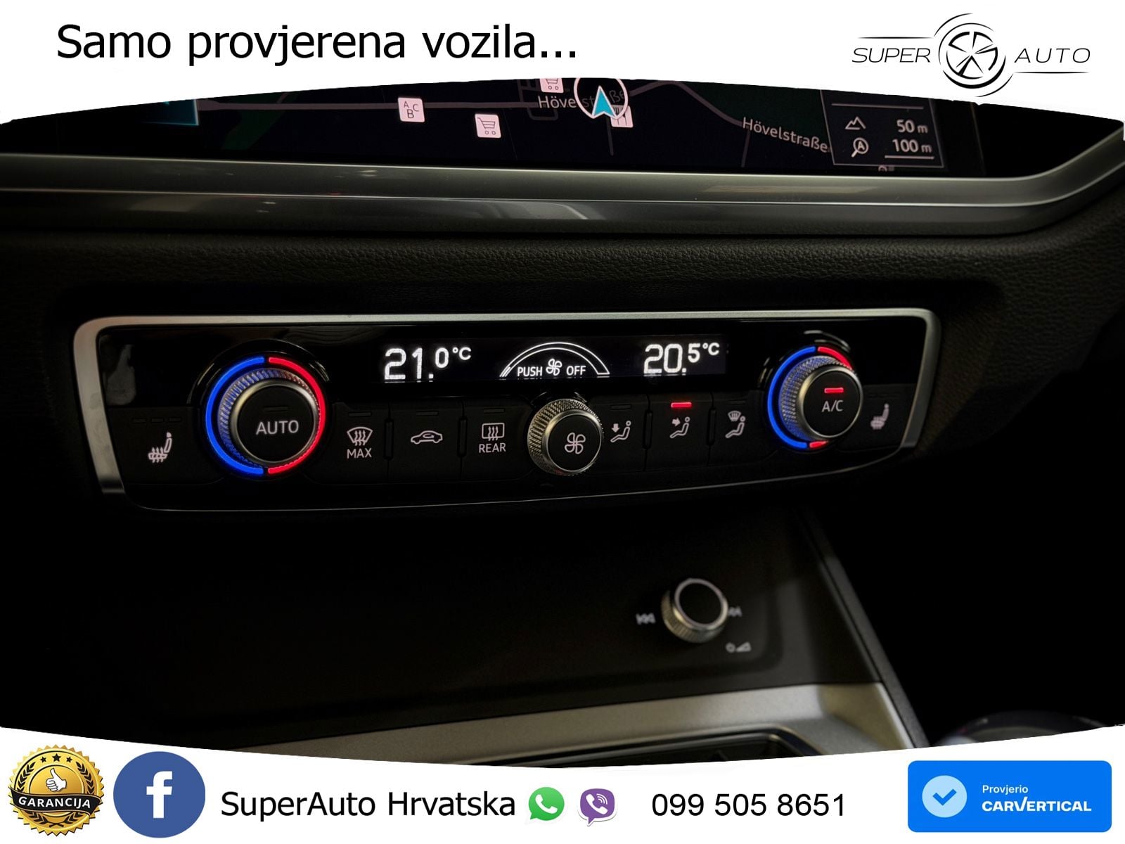Audi Q3 Sportback 35 TDI (150 KS) S tronic S line