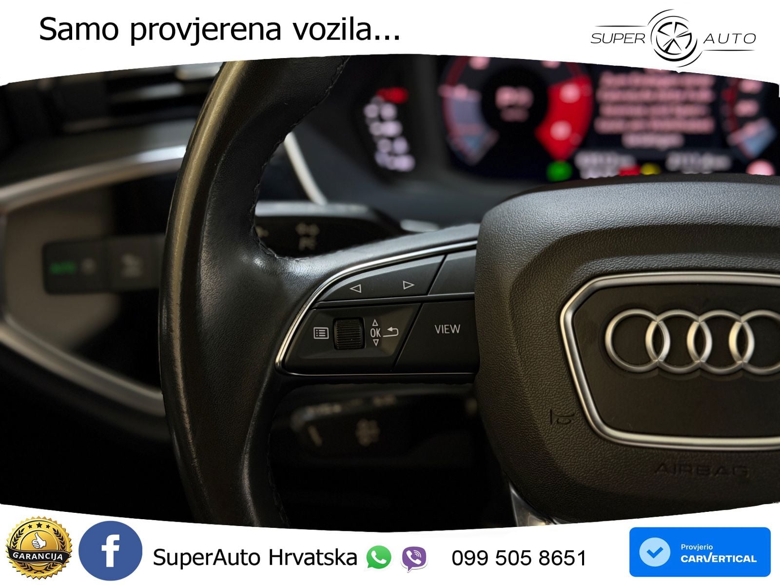 Audi Q3 Sportback 35 TDI (150 KS) S tronic S line