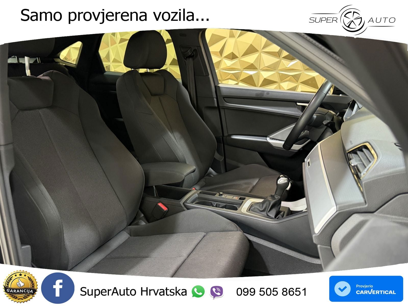 Audi Q3 Sportback 35 TDI (150 KS) S tronic S line