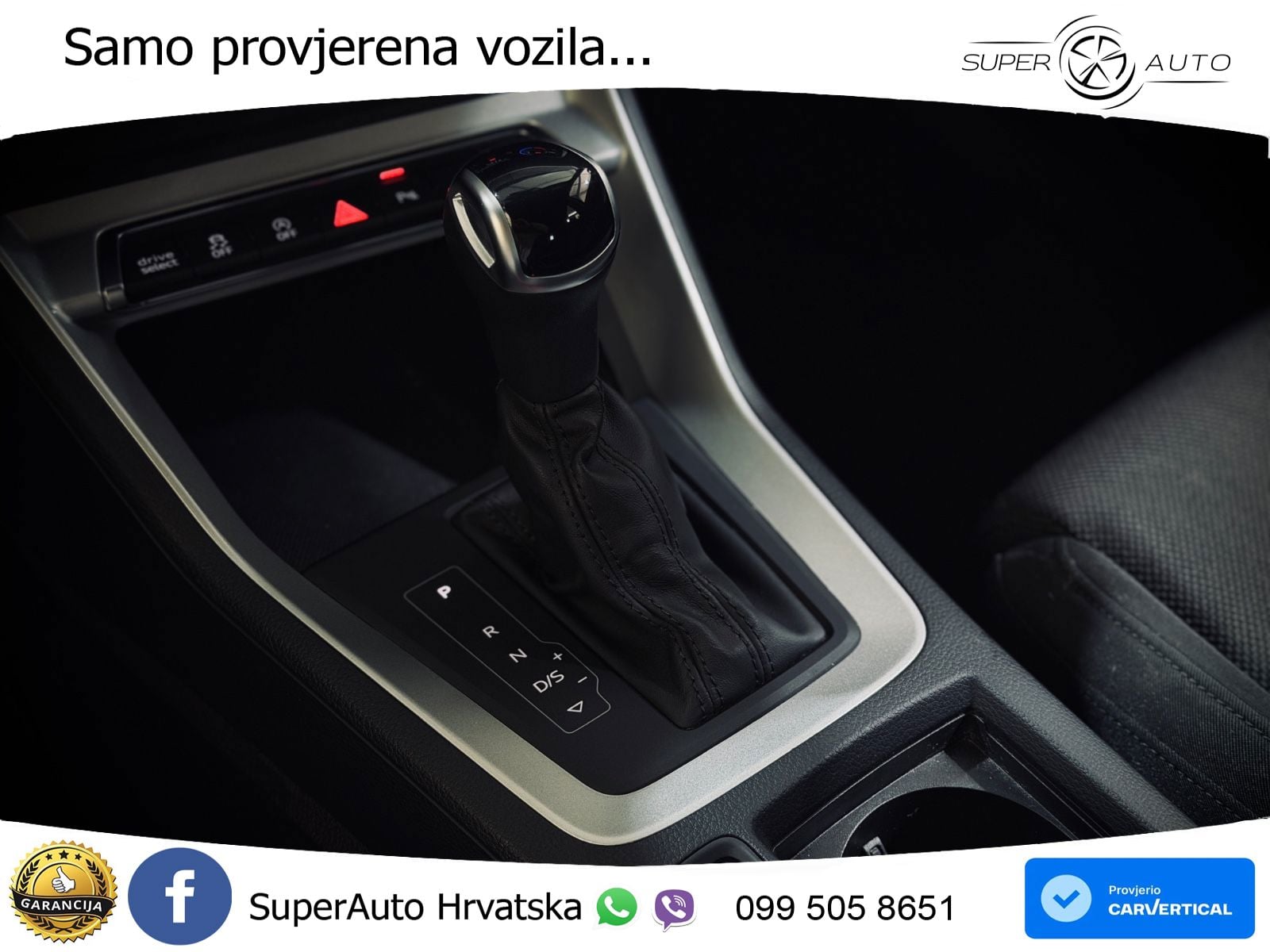 Audi Q3 Sportback 35 TDI (150 KS) S tronic S line