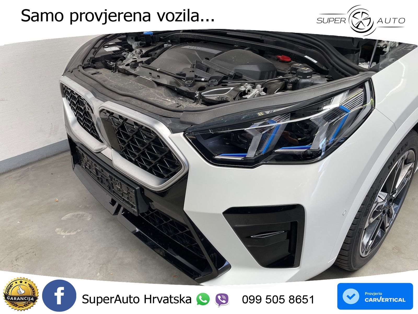 BMW X2 sDrive18d Steptronic M Sport
