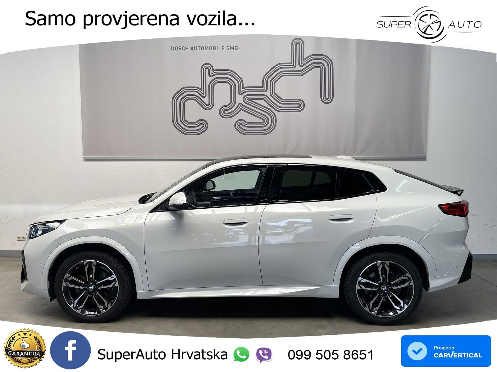 BMW X2 sDrive18d Steptronic M Sport