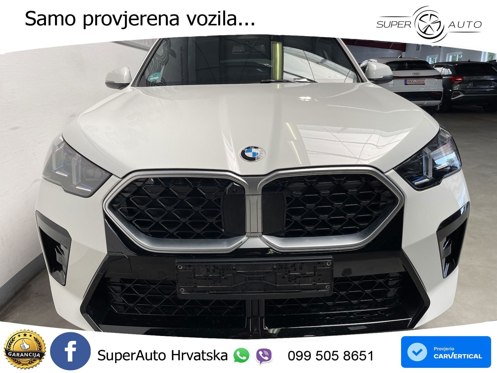 BMW X2 sDrive18d Steptronic M Sport