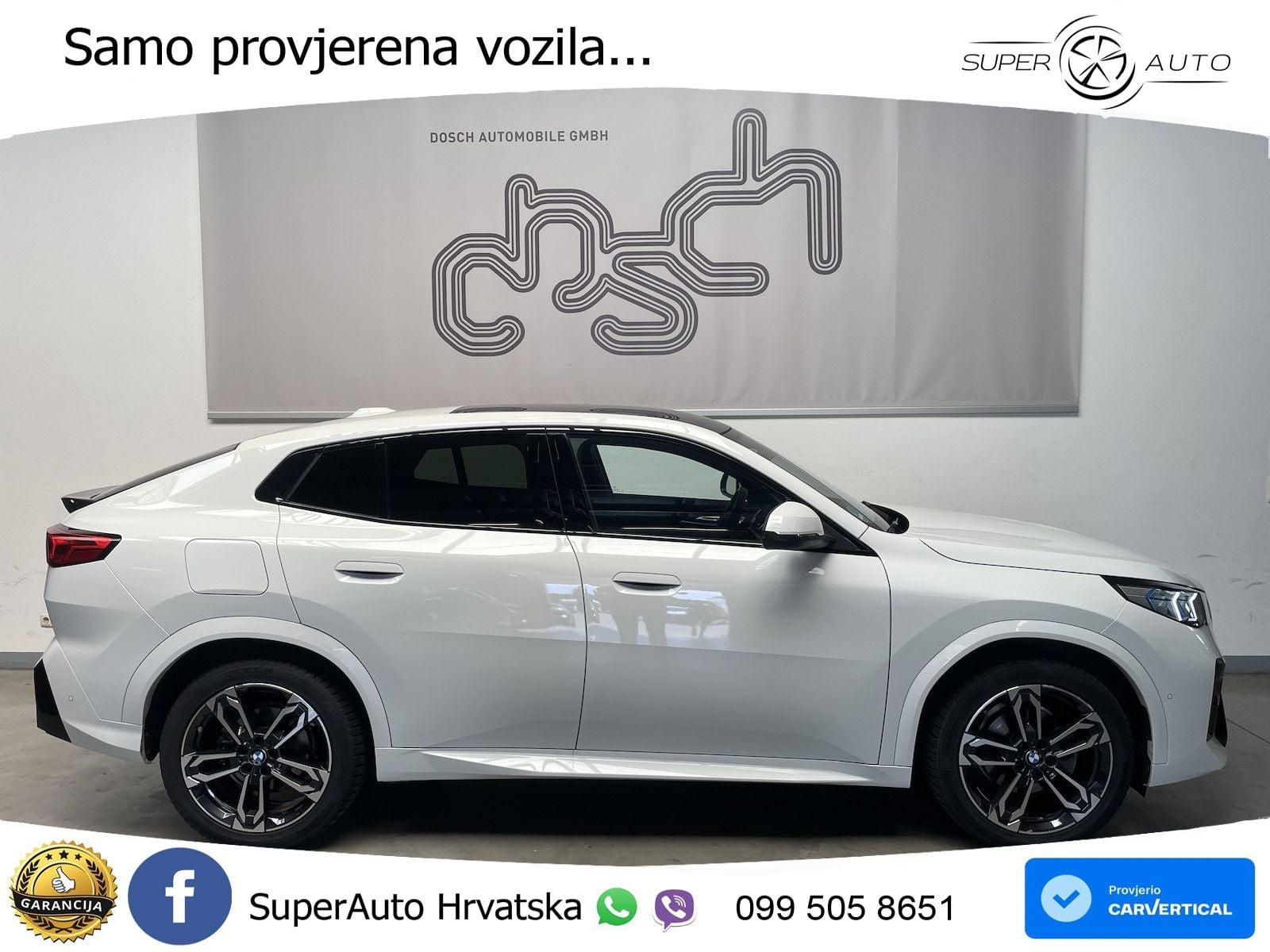 BMW X2 sDrive18d Steptronic M Sport