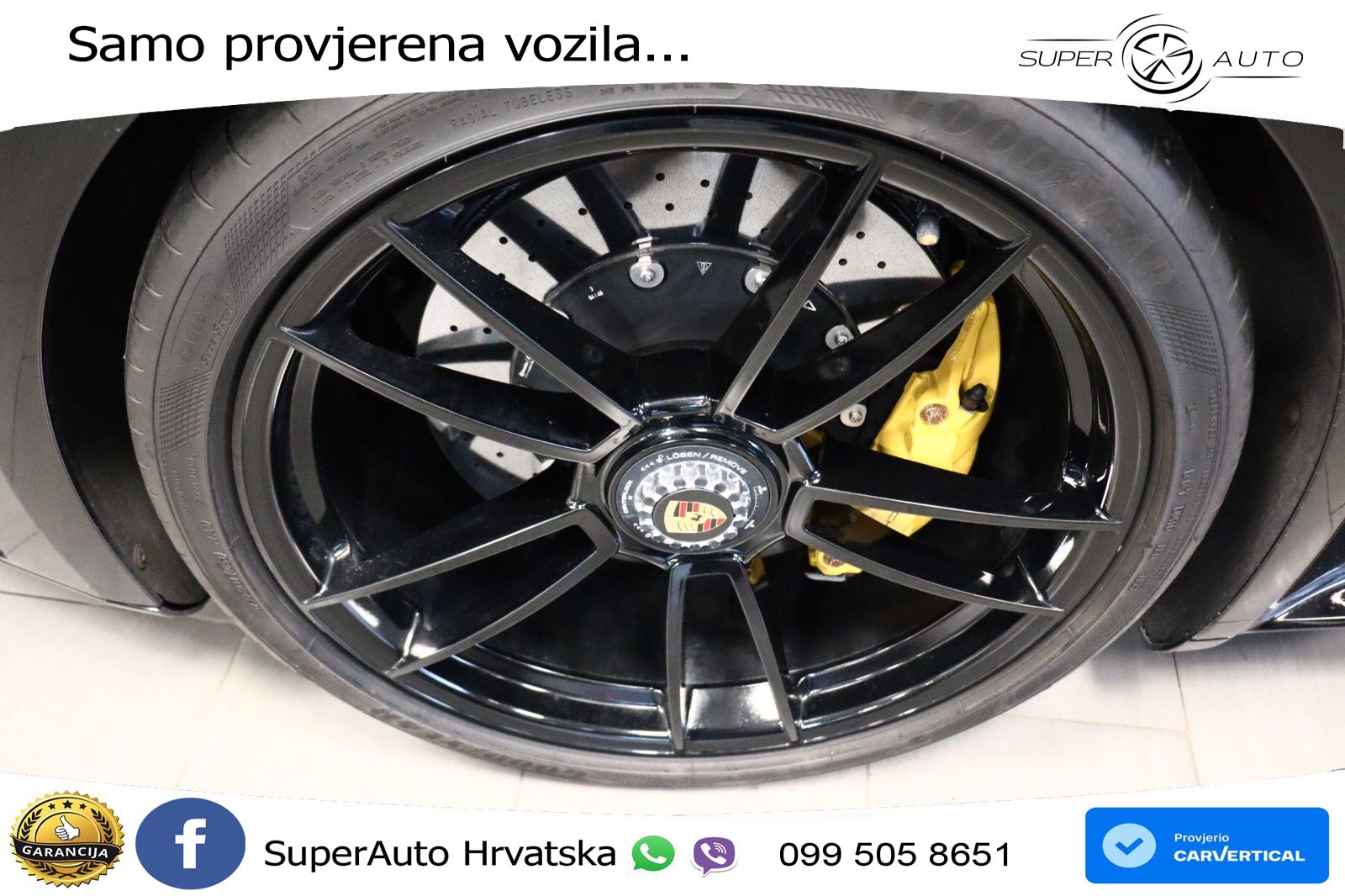 Porsche 911 Turbo S 3.8 (650 KS) PDK MATRIX+GR SJED+KAM
