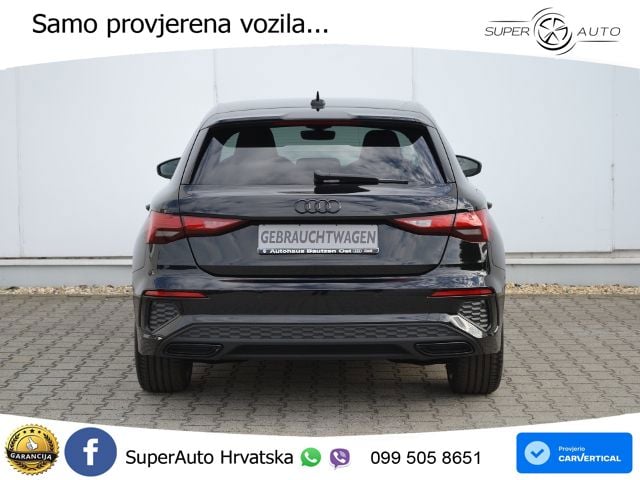 Audi A3 35 TFSI (150 KS) S tronic S line