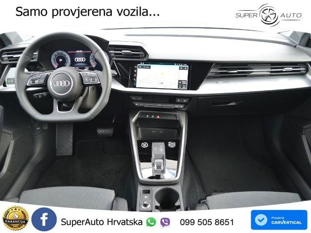 Audi A3 35 TFSI (150 KS) S tronic S line