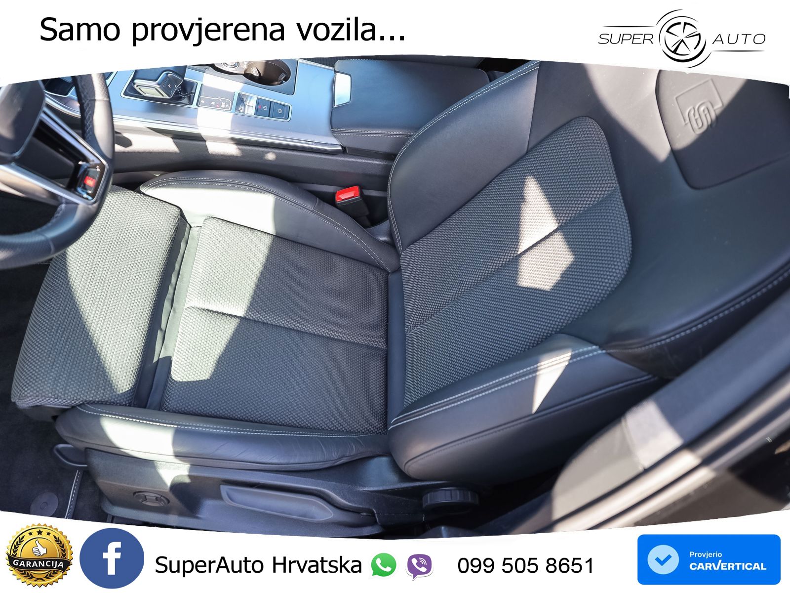 Audi A6 55 TFSIe (367 KS) quattro ultra S tronic S line LED+GR SJED+ACC
