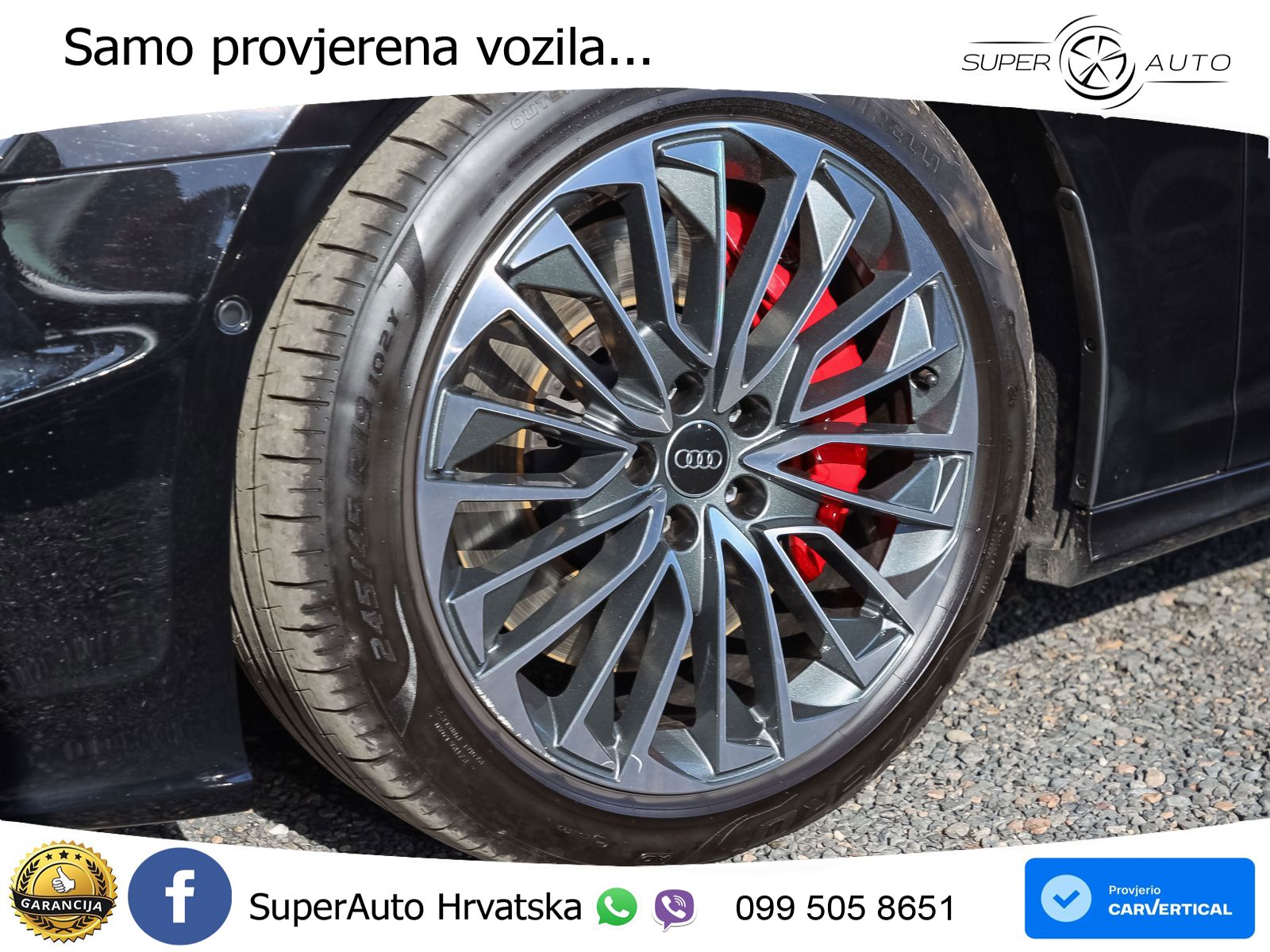 Audi A6 55 TFSIe (367 KS) quattro ultra S tronic S line LED+GR SJED+ACC