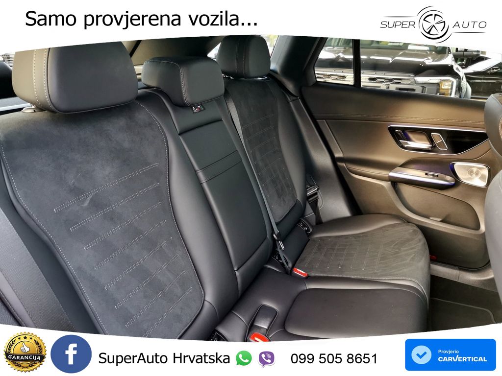 Mercedes GLC 450d (367 KS) 4MATIC 9G-TRONIC AMG ACC+HEAD+GR SJED+360+PANO