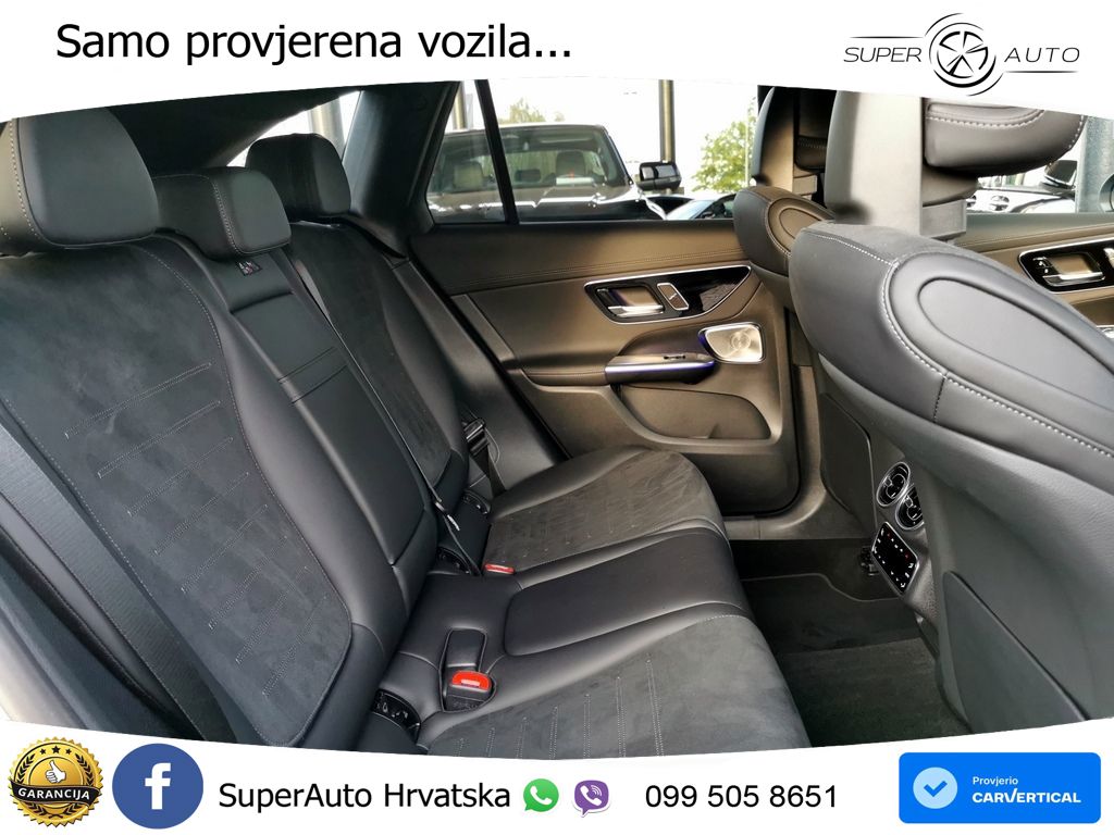 Mercedes GLC 450d (367 KS) 4MATIC 9G-TRONIC AMG ACC+HEAD+GR SJED+360+PANO