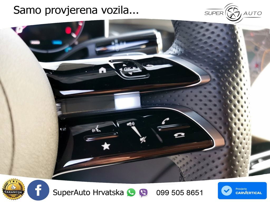 Mercedes GLC 450d (367 KS) 4MATIC 9G-TRONIC AMG ACC+HEAD+GR SJED+360+PANO