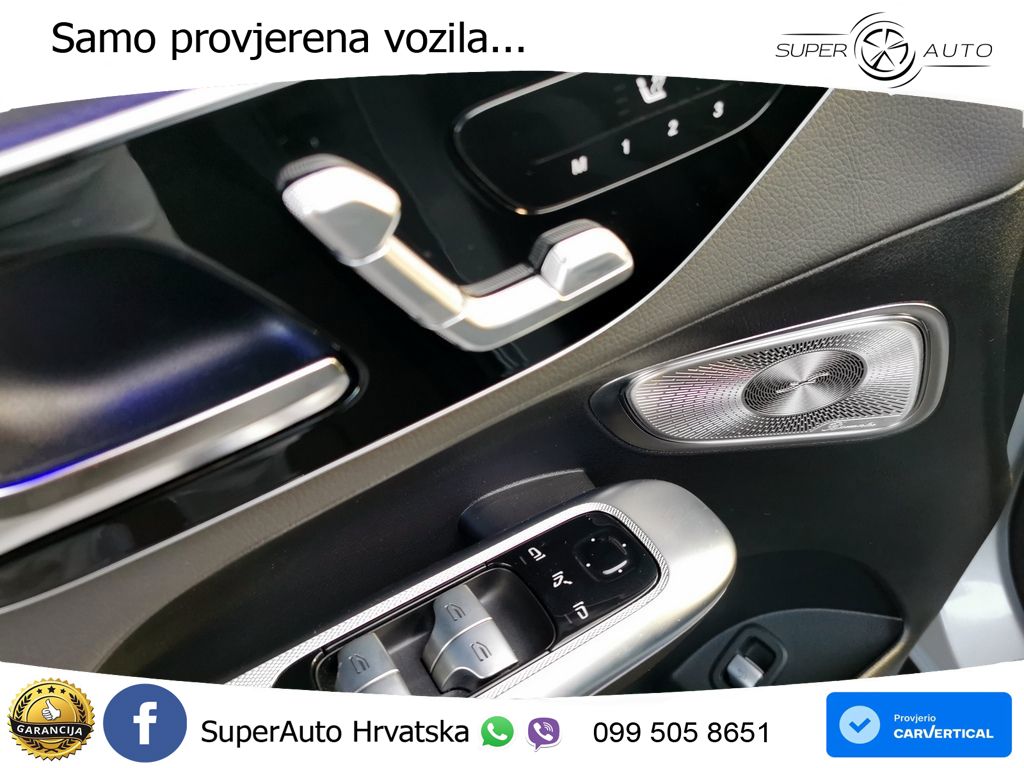 Mercedes GLC 450d (367 KS) 4MATIC 9G-TRONIC AMG ACC+HEAD+GR SJED+360+PANO