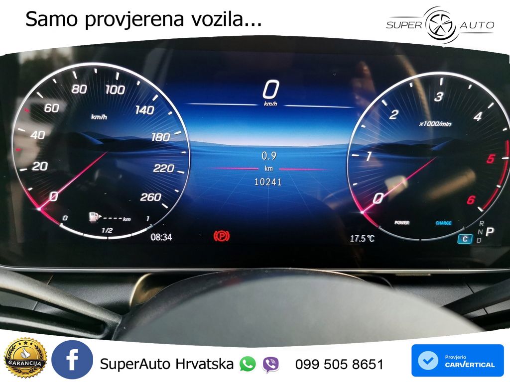 Mercedes GLC 450d (367 KS) 4MATIC 9G-TRONIC AMG ACC+HEAD+GR SJED+360+PANO
