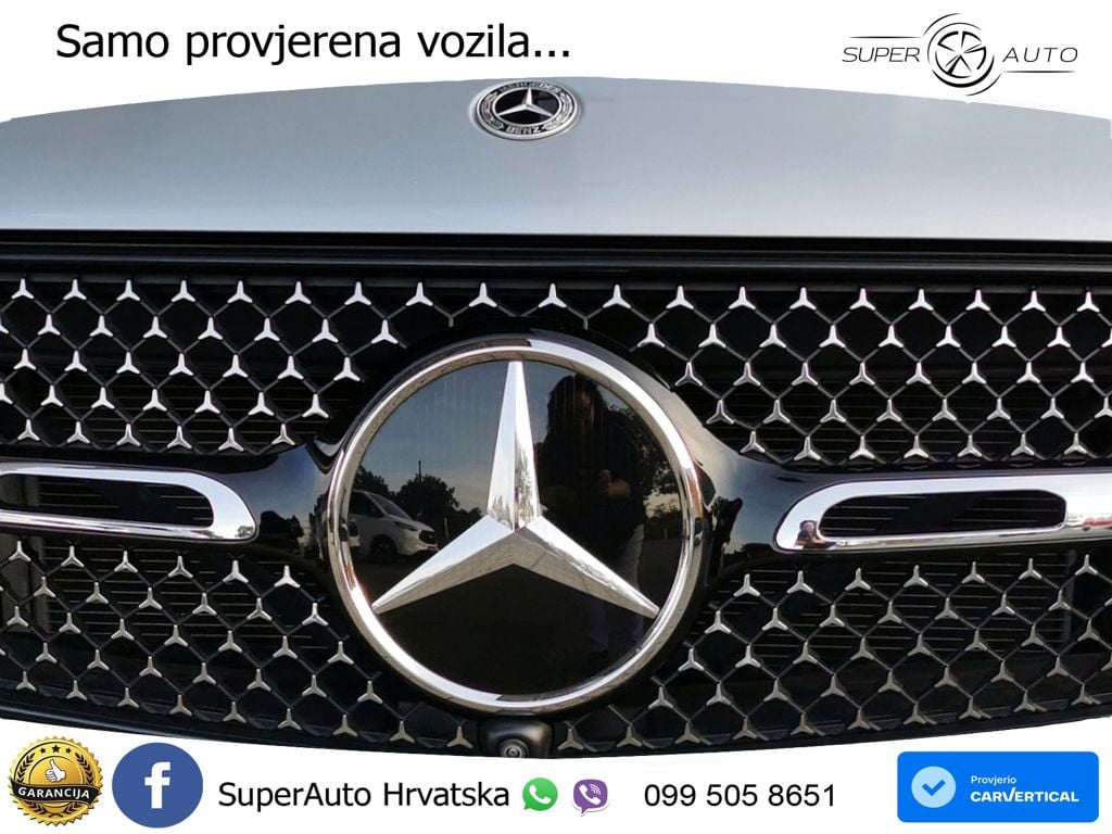 Mercedes GLC 450d (367 KS) 4MATIC 9G-TRONIC AMG ACC+HEAD+GR SJED+360+PANO