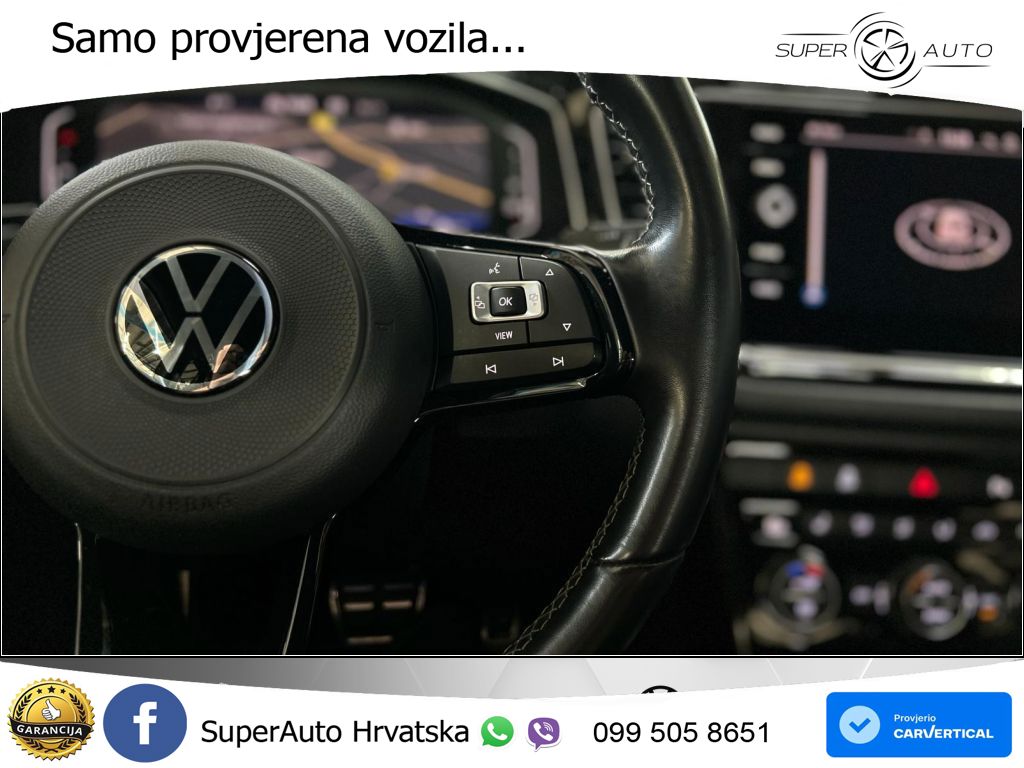 Volkswagen T-Roc I R 2.0 TSI (300 KS) OPF 4M DSG LED+GR SJED+ACC