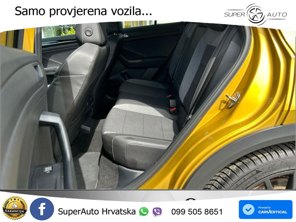Volkswagen T-Roc I R 2.0 TSI (300 KS) OPF 4M DSG LED+GR SJED+ACC