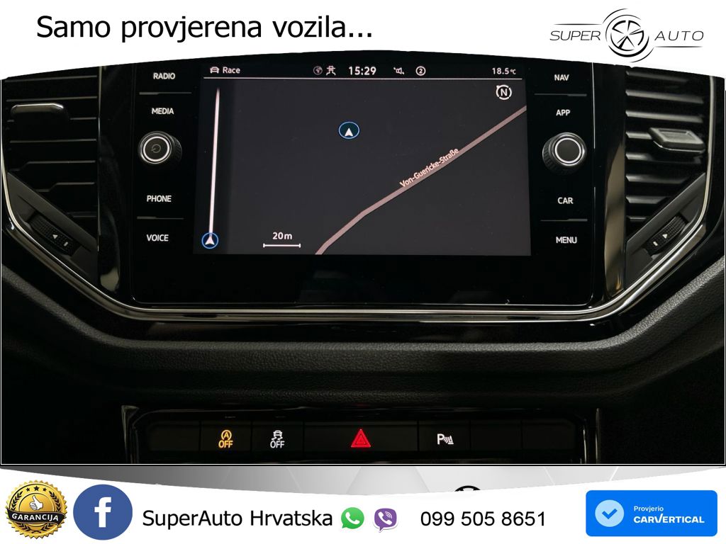 Volkswagen T-Roc I R 2.0 TSI (300 KS) OPF 4M DSG LED+GR SJED+ACC